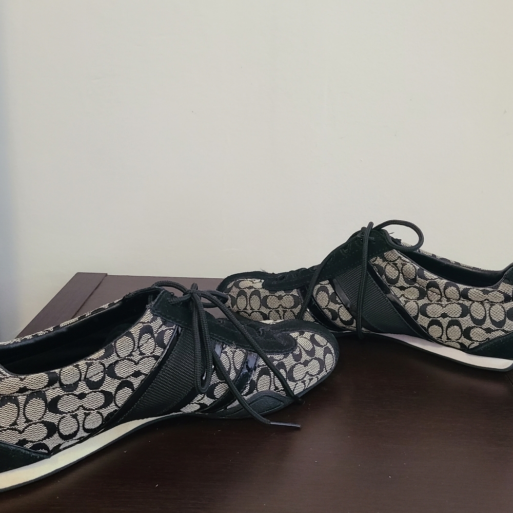 Coach Remonna Tennis Shoes - Picture 8 of 10